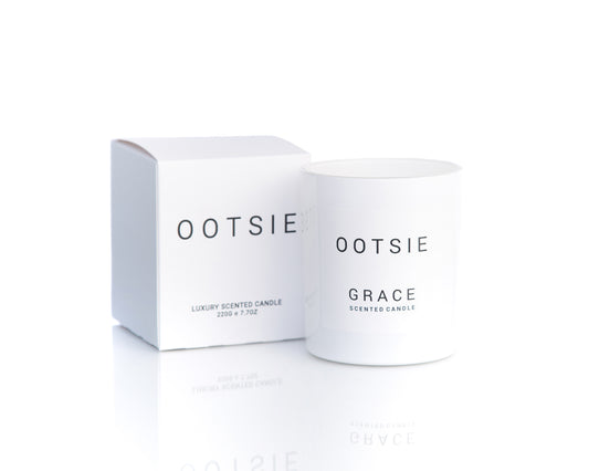 Grace Signature Candle