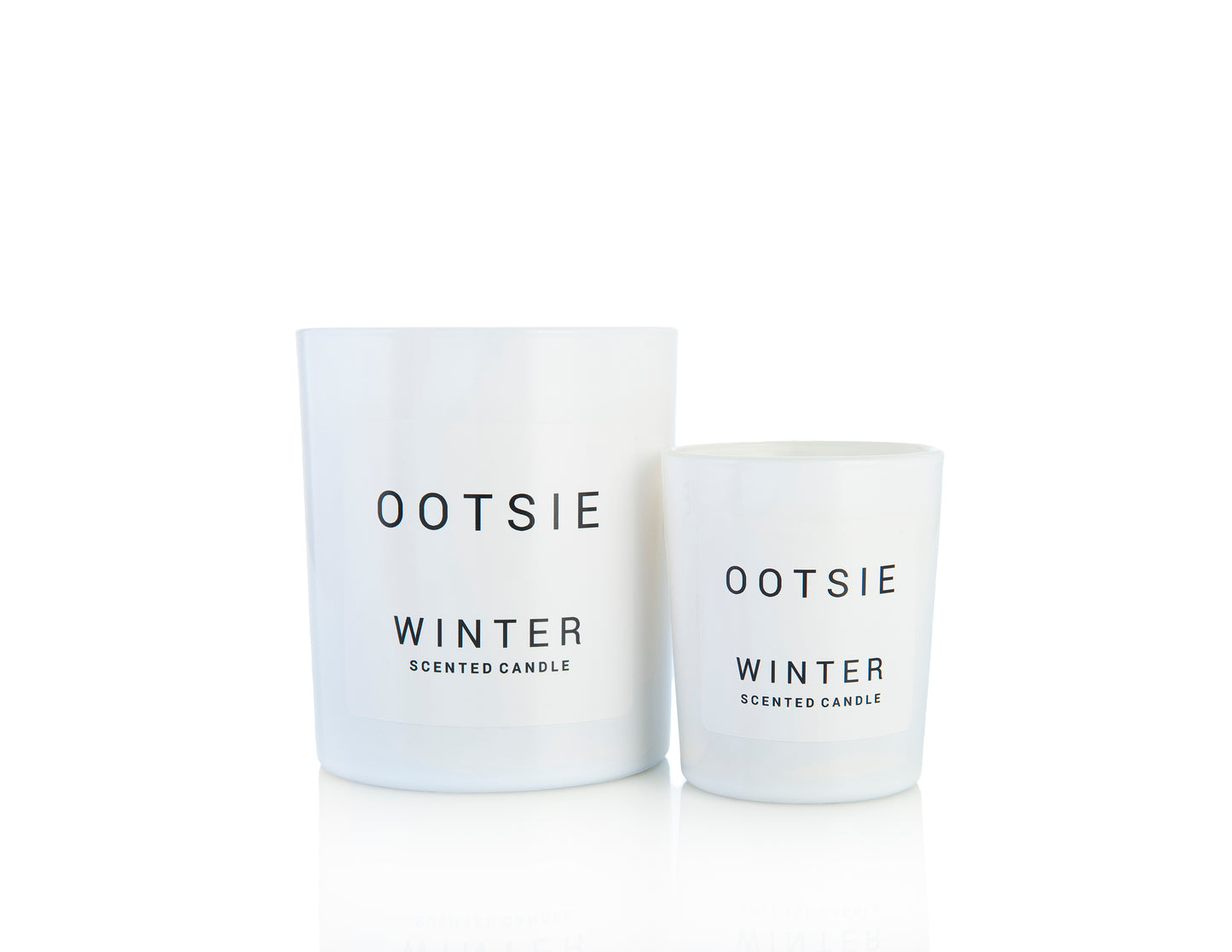 Winter Signature Candle