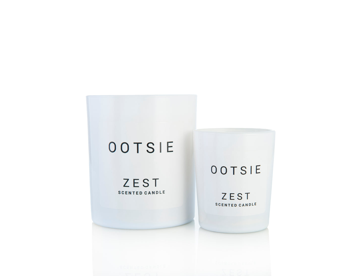 Zest Signature Candle