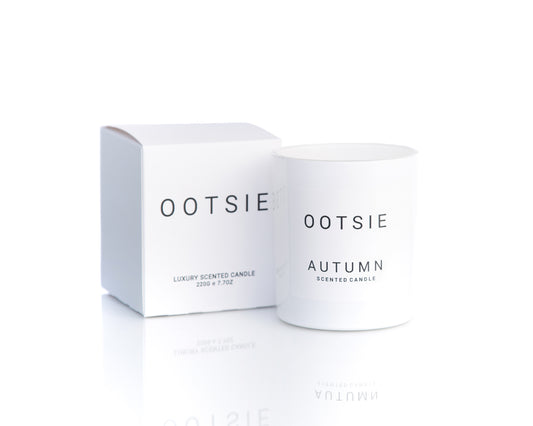 Autumn Signature Candle